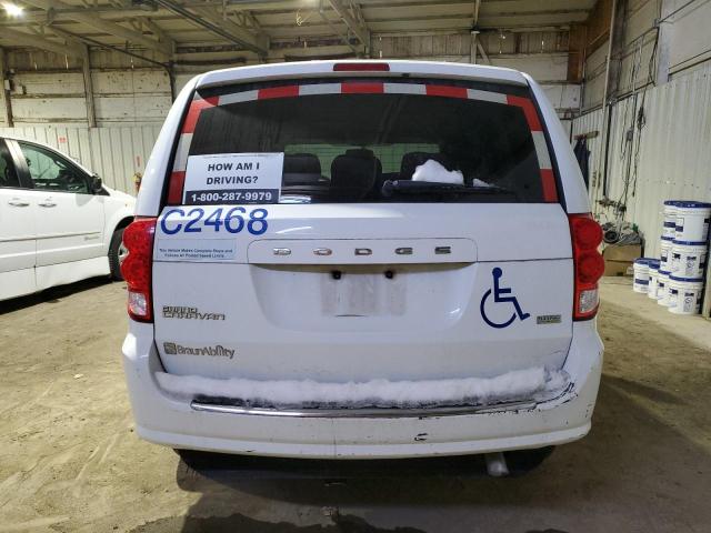 Photo 6 from auction – 2016 DODGE GRAND CARA with VIN 2C4RDGBG1GR340238
