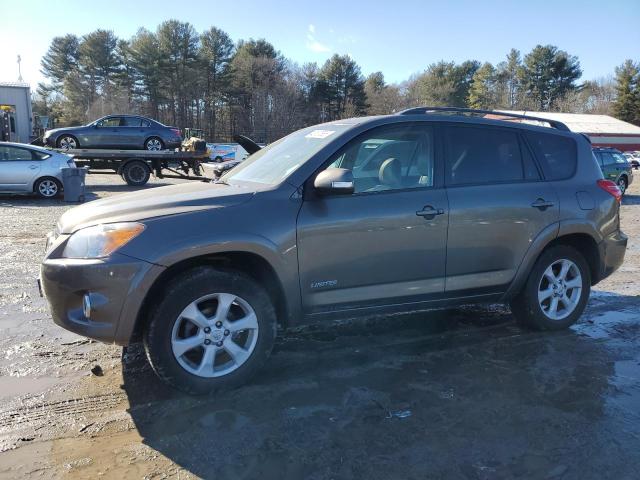 TOYOTA RAV4 LIMIT 2012 with VIN 2T3DF4DV6CW255491 - Photo from auction