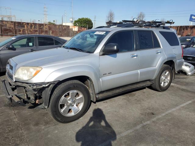 TOYOTA 4RUNNER SR 2007 with VIN JTEBU14R770114630 - Photo from auction