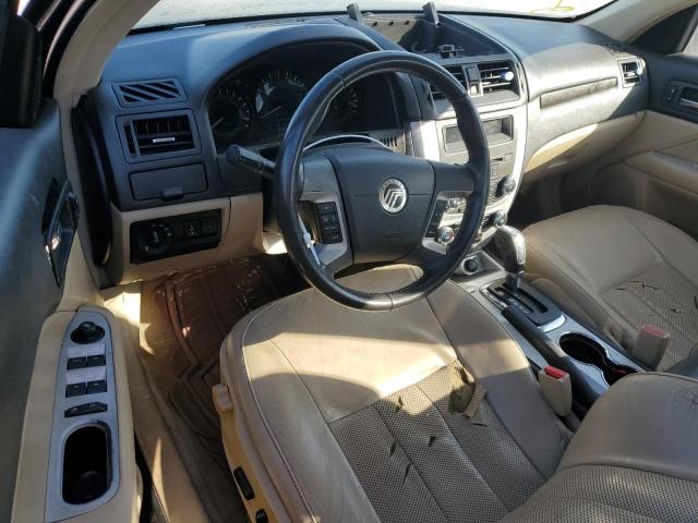Photo 8 from auction – 2010 MERCURY MILAN PREM with VIN 3MEHM0JA1AR626901