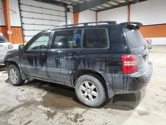 Photo 2 from auction – 2003 TOYOTA HIGHLANDER with VIN JTEHF21A830117975