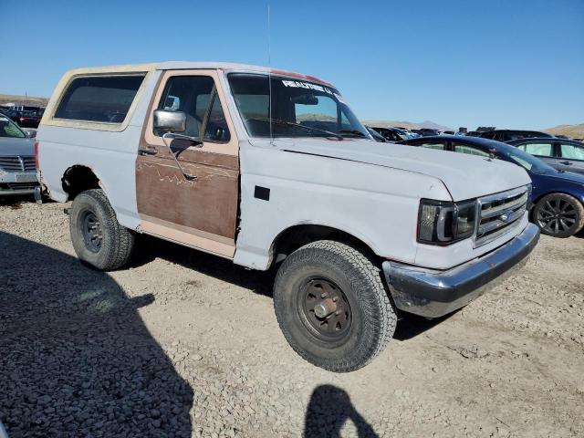 Photo 4 from auction – 1989 FORD BRONCO U10 with VIN 1FMEU15H9KLA99672