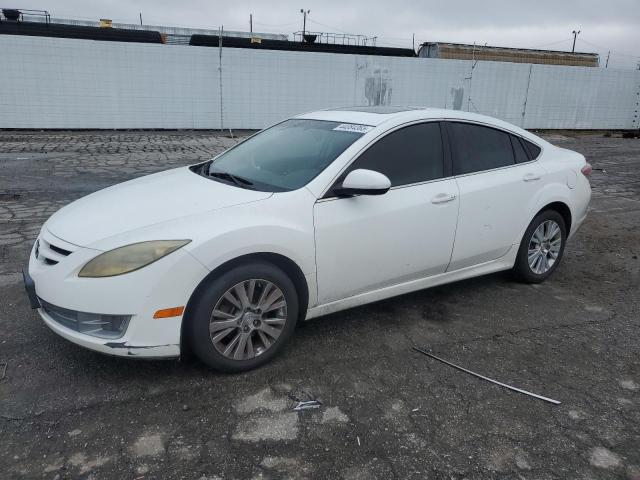 MAZDA 6 I 2009 with VIN 1YVHP82A195M28687 - Photo from auction