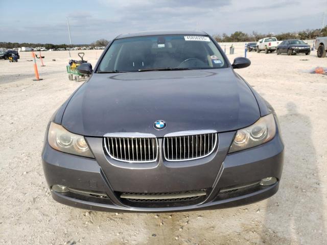 Photo 5 from auction – 2006 BMW 330 I with VIN WBAVB33576PS16577