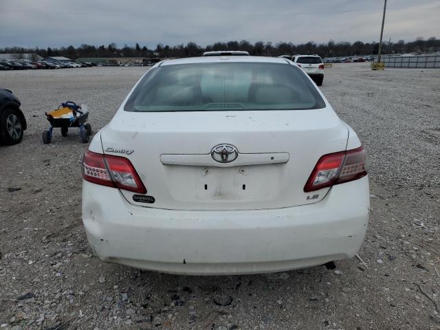 Photo 6 from auction – 2011 TOYOTA CAMRY BASE with VIN 4T4BF3EK1BR213278