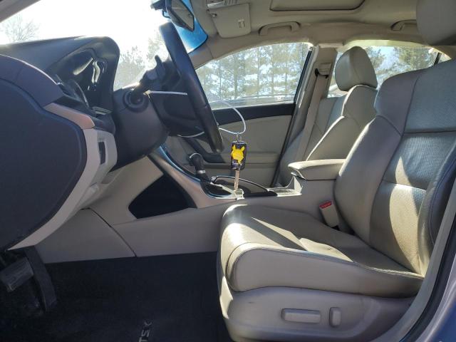 صورة رقم 7 من المزاد - 2011 ACURA TSX مع VIN JH4CU2F62BC014412