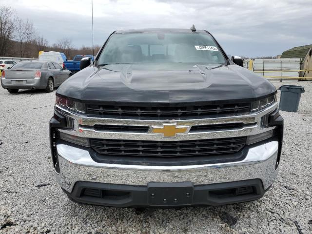 Photo 5 from auction – 2021 CHEVROLET SILVERADO with VIN 3GCPWCED7MG313381