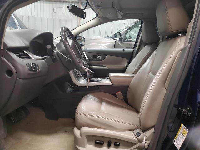 Photo 7 from auction – 2011 FORD EDGE SEL with VIN 2FMDK4JC0BBA84507