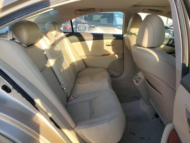 Photo 10 from auction – 2007 LEXUS ES 350 with VIN JTHBJ46G572011896