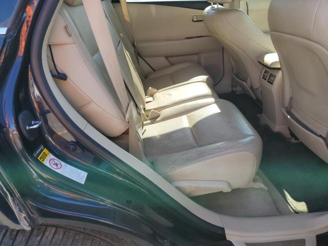 Photo 11 from auction – 2010 LEXUS RX 350 with VIN 2T2BK1BA4AC070568