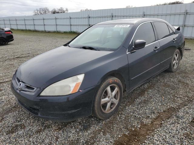 Photo 1 from auction – 2004 HONDA ACCORD EX with VIN JHMCM56814C016898