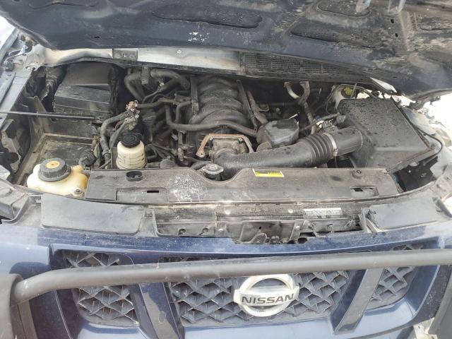 Photo 11 from auction – 2011 NISSAN TITAN S with VIN 1N6BA0EC9BN322356