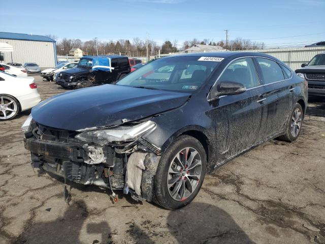 Photo 1 from auction – 2016 TOYOTA AVALON HYB with VIN 4T1BD1EB1GU056475