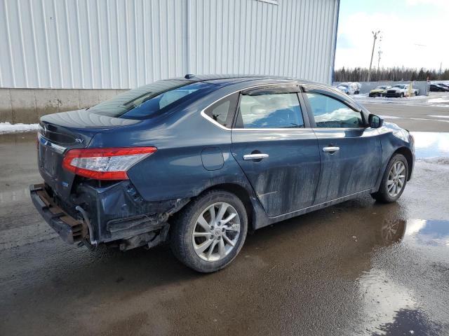 Photo 3 from auction – 2015 NISSAN SENTRA S with VIN 3N1AB7AP4FL652282