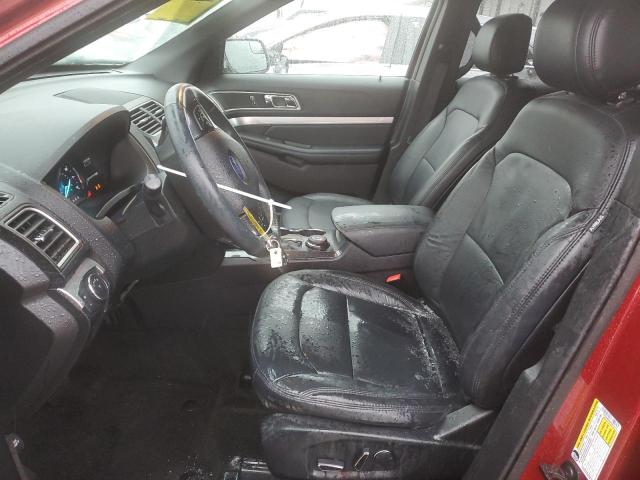 Photo 7 from auction – 2017 FORD EXPLORER X with VIN 1FM5K8D85HGE02576
