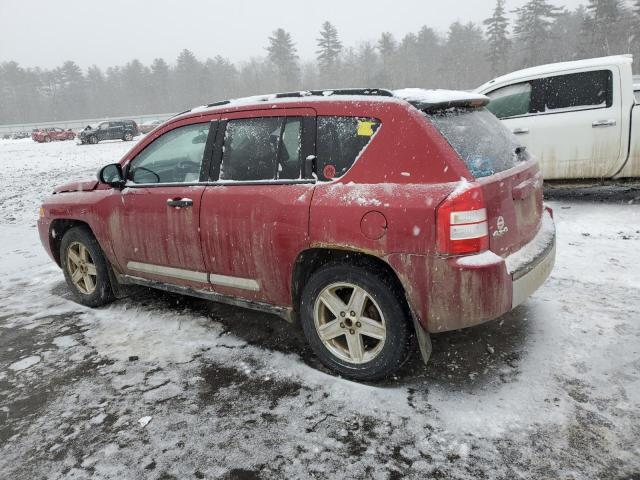 Photo 2 from auction – 2007 JEEP COMPASS LI with VIN 1J8FF57W67D256591