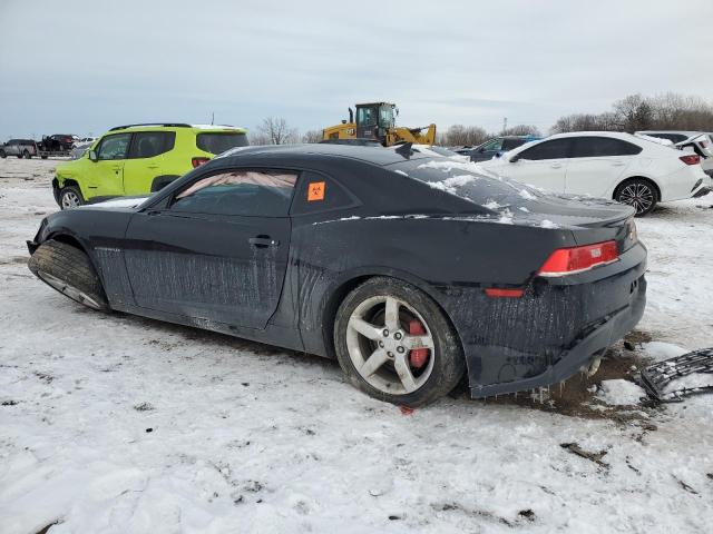 Photo 2 from auction – 2015 CHEVROLET CAMARO LT with VIN 2G1FD1E35F9257735