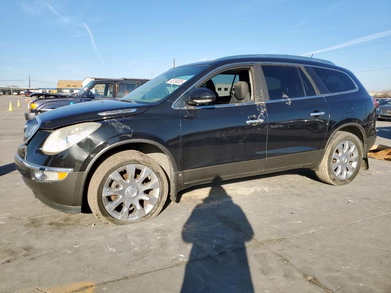 BUICK ENCLAVE CX 2010 with VIN 5GALRCED6AJ180534 - Photo from auction