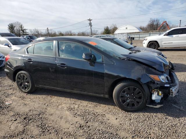Photo 4 from auction – 2012 HONDA CIVIC LX with VIN 19XFB2F55CE316315