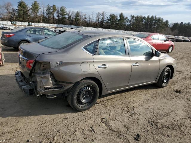Photo 3 from auction – 2016 NISSAN SENTRA S with VIN 3N1AB7AP8GL667109
