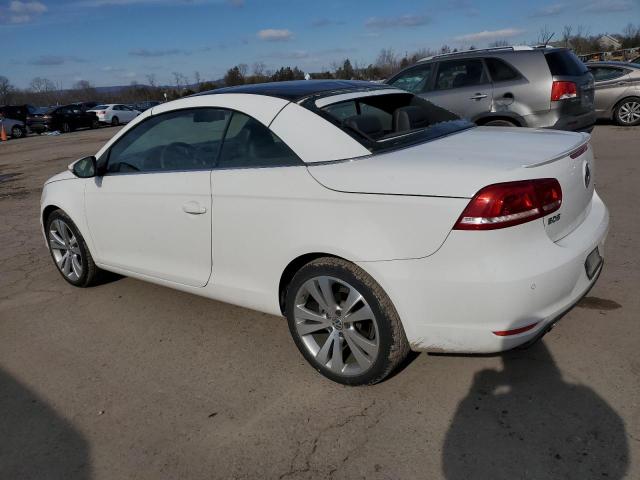 Photo 2 from auction – 2013 VOLKSWAGEN EOS LUX with VIN WVWFW8AH3DV002930