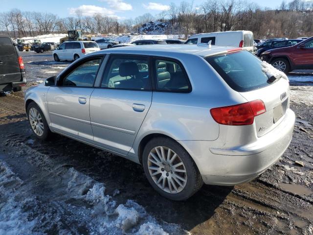 Photo 2 from auction – 2006 AUDI A3 2.0 PRE with VIN WAUNF78P66A002589