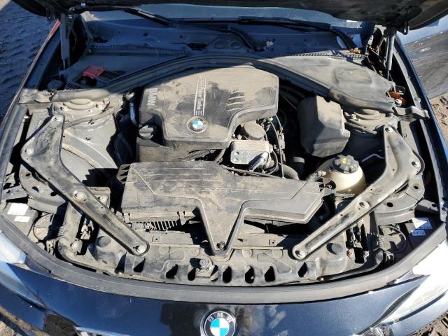 Photo 11 from auction – 2014 BMW 428 I SULE with VIN WBA3V7C58EJ873122