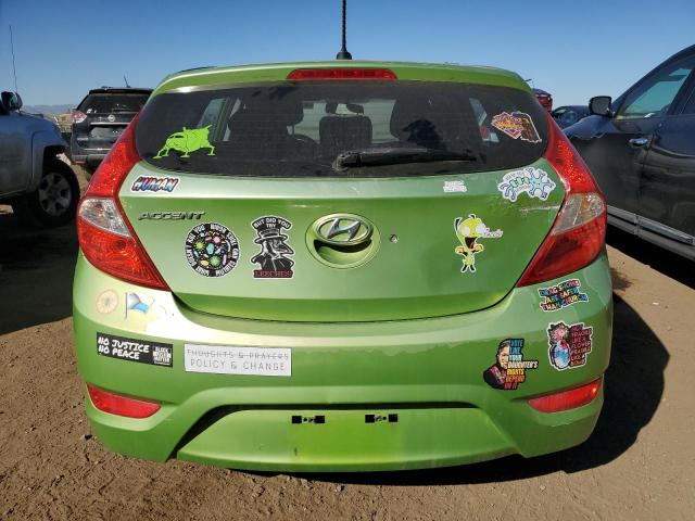Photo 6 from auction – 2014 HYUNDAI ACCENT GLS with VIN KMHCT5AE2EU189399
