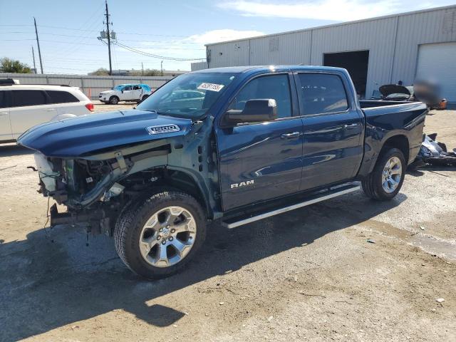 RAM 1500 BIG H 2021 with VIN 1C6RREFT8MN608943 - Photo from auction