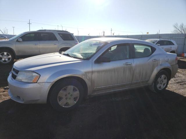 DODGE AVENGER SX 2010 z numerem VIN 1B3CC4FD5AN206894 - Zdjęcie z aukcji