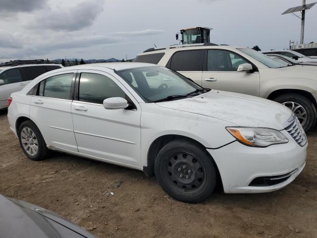 Photo 4 from auction – 2012 CHRYSLER 200 LX with VIN 1C3CCBAB7CN202250