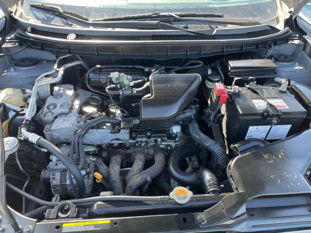 Photo 7 from auction – 2010 NISSAN ROGUE S with VIN JN8AS5MT3AW016549
