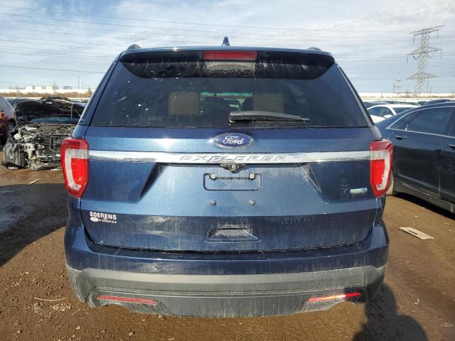 Photo 6 from auction – 2016 FORD EXPLORER with VIN 1FM5K8B87GGA94327