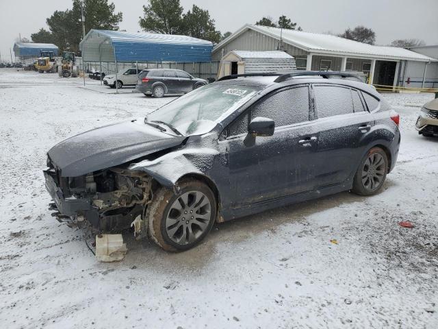 Zdjęcie 1 z aukcji – 2012 SUBARU IMPREZA SP z VIN JF1GPAU6XCH232101