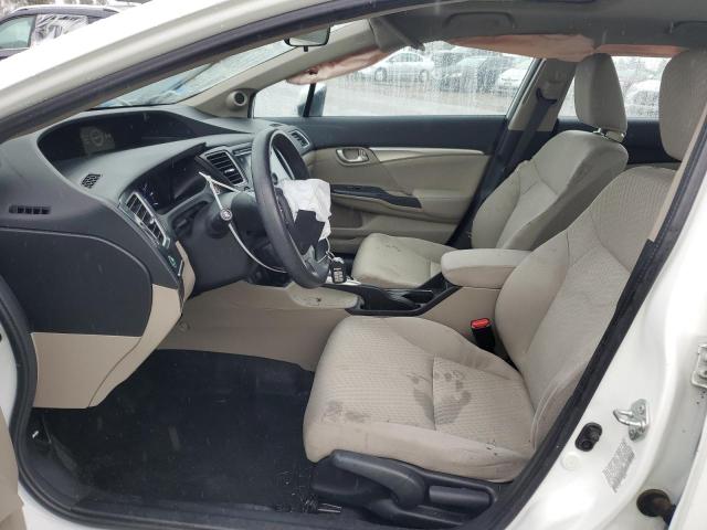 Foto 7 de la subasta – 2014 HONDA CIVIC EX con VIN 19XFB2F8XEE230687