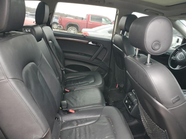 Photo 11 from auction – 2014 AUDI Q7 PREMIUM with VIN WA1LMAFEXED011740