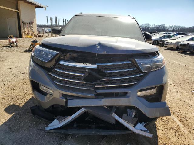 Photo 5 from auction – 2022 FORD EXPLORER X with VIN 1FMSK7DH7NGC50194
