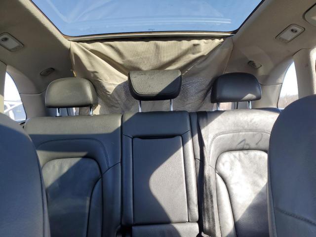 Photo 10 from auction – 2011 AUDI Q5 PREMIUM with VIN WA1LFAFP7BA026723