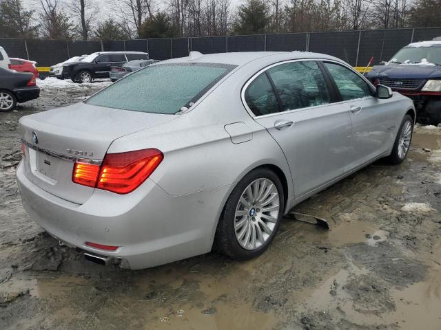 Photo 3 from auction – 2011 BMW 750 LXI with VIN WBAKC8C54BC431767