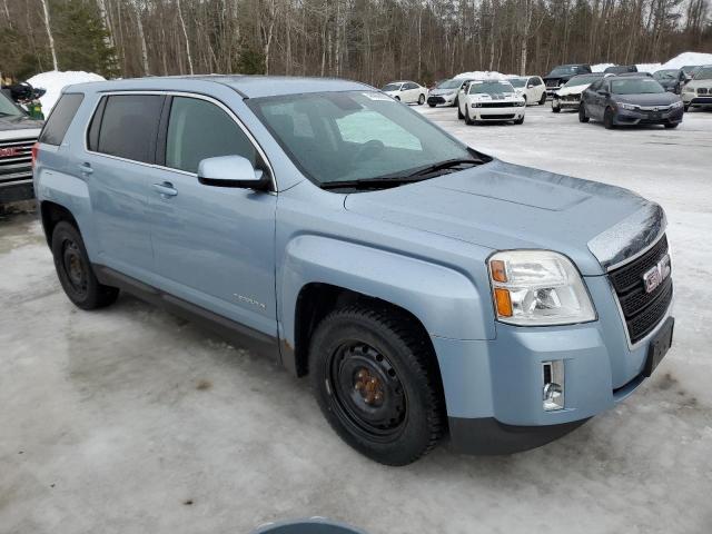 Photo 4 from auction – 2015 GMC TERRAIN SL with VIN 2GKFLVEKXF6284217