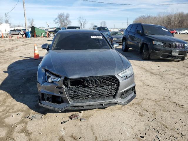 Photo 5 from auction – 2018 AUDI A4 PREMIUM with VIN WAUENAF41JN000615