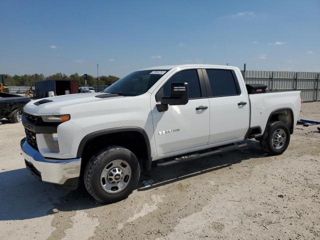Photo 2 from auction – 2023 CHEVROLET SILVERADO with VIN 1GC4WLE71PF249650
