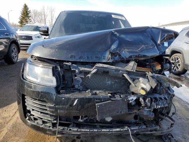 Photo 5 from auction – 2019 LAND ROVER RANGE ROVE with VIN SALGS2RE7KA536047