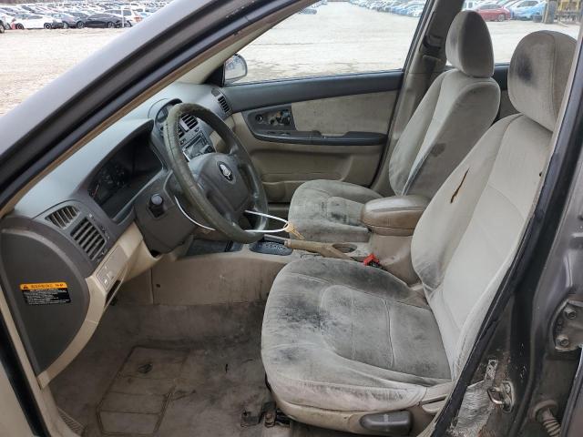 Photo 7 from auction – 2006 KIA SPECTRA LX with VIN KNAFE121565346450