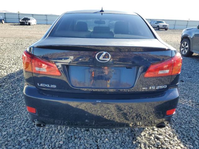 Photo 6 from auction – 2008 LEXUS IS 250 with VIN JTHCK262585018843