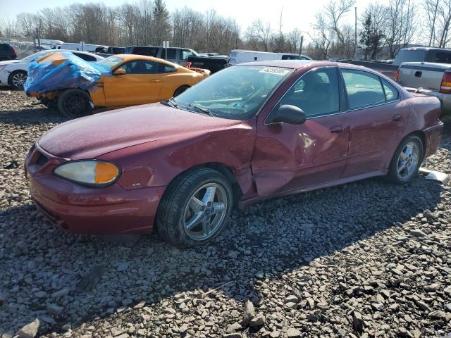 PONTIAC GRAND AM 2004 with VIN 1G2NF52E24M655077 - Photo from auction