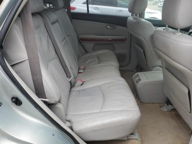 Photo 11 from auction – 2005 LEXUS RX 330 with VIN JTJGA31U750050929