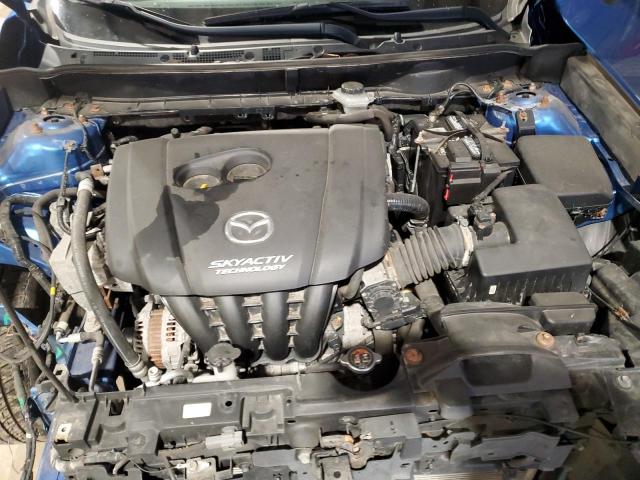 Photo 12 from auction – 2016 MAZDA CX-3 GRAND with VIN JM1DKBD79G0126026