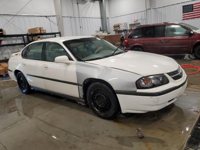 Photo 4 from auction – 2002 CHEVROLET IMPALA with VIN 2G1WF55KX29358109