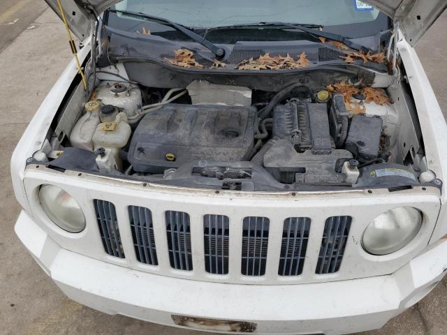 Photo 11 from auction – 2008 JEEP PATRIOT SP with VIN 1J8FF28W88D759506